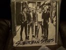 SUBURBAN STUDS - No Faith - 1977 Pogo Records  First Press  PUNK KBD EX RARE