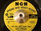 Dean Courtney-(Love) You Just Cant't Walk Away-MGM Demo