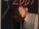 ZOOT SIMS QUARTET LP - rare orig 1957 ARGO LP-608 Deep Grove DG VG++ vinyl mono