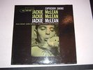 Jackie McClean / Capuchin Swing  Blue Note 4038  W  63rd NYC (1960)  VG+/VG+