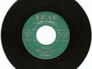 RARE OHIO DOO WOP- STEVE MILLS & GROUP- (ON THE STREETS OF) NEW YORK CITY- LEAF