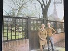 FAIRPORT CONVENTION unhalfbricking PINK ISLAND LP NR/MINT folk