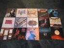 3.) 100 LP ´s  Bee Gees Queen Tangerine Dream Black Sababath The Doors FranzK