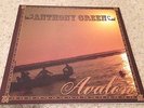 Anthony Green Avalon Vinyl LP 2008 RARE OOP Circa Survive emo