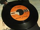 RARE  R/B POPCORN - BRUCE CLOUD - MY BOOK/LUCKY IS MY NAME - ERA (promo)