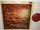 SB-2108 Elgar Enigma Variations London Symphony Orchestra Pierre Monteux R/S