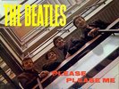 Parlophone PCS3042 - THE BEATLES - Please Please Me - BLACK / GOLD STEREO - EX