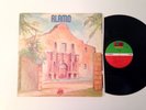 Alamo - S/T   Rare Hard Rock - 1971 Atlantic - Larry Raspberry