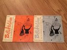 Billie Holiday EP Set * Clef Jazz 224/225 Rare