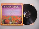 Hawkwind - Same, UK 1970,  LP, UK first press, Liberty, Vinyl: vg