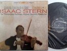 ISAAC STERN Tchaikovsky Violin Concerto COLUMBIA MS 6062 6 eye dg NM nice