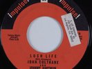 Jazz 45 JOHN COLTRANE Lush Life IMPULSE