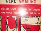 GENE AMMONS   HI FIDELITY JAM SESSION    PRESTIGE LP 7039  MONO