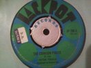 Rare Single (7 Inch) Peter Touch  Crimson Pirate Bob Marley & The Wailers 1969