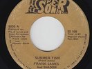 Funk Boogie 45 - Frank James & Shadow - Summer Time - Super Sonic - mp3