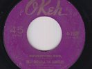 Northern Soul 45 - Billy Butler & The Chanters - Nevertheless - Okeh - mp3