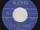 Northern/Deep Soul 45 - Premieres - I'm Better Off Now - King - VG+ mp3