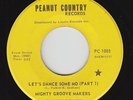 Funk 45 - Mighty Groove Makers - Let's Dance Some Mo - Peanut Country - VG++ mp3
