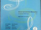 JUKIUS BACHI recital BACH-GOUNOD - HANDEL - SCHUMANN  ../ COLUMBIA