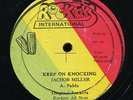Jacob Miller - Keep on Knocking JA Rockers 12