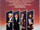 MAISKY kremer ZIMMERMAN & BERNSTEIN dgg digit BRAHMS 1983 complete4LPFACT SEALED