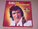 Elvis Presley vinyl boxset x7 vinyl LP(12-INCH) records RCA VGC UK POST