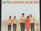 WE FIVE You Were On My Mind US Original Stereo LP 1965 A&M Factory Sealed New 