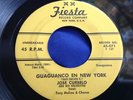 Rare Latin 45 : Jose Curbelo & Orchestra   Guaguanco En New York   Fiesta 071