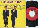 Rare Rock & Roll EP - The Everly Brothers - Foreverly Yours - WB # 1381