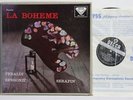 SXL 2170/1 ORIG ED1 WBG PUCCINI LA BOHEME SERAFIN  2 LP BOXSET