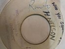 SHADES / KARL BRYAN - who you gonna run to b/w look who is back - BLANK LABEL