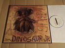DINOSAUR JR - BUG - LP + SINGLE SIDED 7