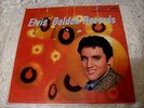ELVIS PRESLEY   ELVIS' GOLDEN RECORDS   1958 RCA LPM-1707   $350 BOOK 