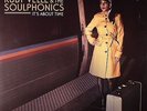VELLE, Ruby & THE SOULPHONICS - It's About Time - LP + free MP3 download code