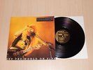 MEGADETH - SET THE WORLD ON FIRE  LP 1988 LIVE TORONTO TOP MINT 
