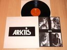 ARKTIS - SAME LP 1974 REISSUE NEAR MINT HEAVY KRAUTROCK PROG PSYCH KILLER HEAR