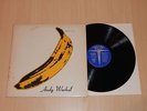 THE VELVET UNDERGROUND & NICO LP 1967 ANDY WARHOL UNPEELED BANANA COVER VG/VG