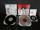 3 CLASSICS OF LOVE RECORDS - LP (GRAY), EP 12