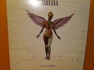 1993 GEFFEN SUB POP RECORDS NIRVANA - IN UTERO 12