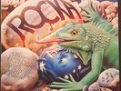 ROCKA -ON ALBERT BLUE & ROO INSERT IN 4x AC/DC & BON SCOTT; EASYBEATS; ANGELS..