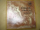 OTTO KLEMPERER / MAHLER- Symphony #2 Resurrection / Pathe VOX PL 7012 NM