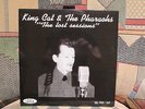 KING CAT & The Pharaohs (WILLIE LEWIS) - The Lost Sessions - BOPLAND 703 - LP