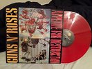 Guns N' Roses - Appetite For Destruction - Red Coloured Vinyl - Lp