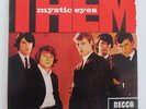 THEM '' MYSTIC EYES '' RARE AUSSIE PRESSING EP 1965/66
