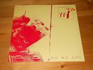 Whipping Post - LP - So We Are - rare Swiss Psychedelic / Blues - C.B. Busser