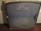THE WAILERS Catch A Fire LP Island SW-9329 ZIPPO Pink Rim Bob Marley