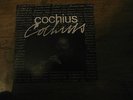 COCHIUS Rare Dutch PROG Jazz Funk LP Private Press NM FREE SHIPPING