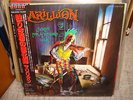 Marillion / Script For A Jester's Tear, Japan LP, Promo White Label, Low Sale