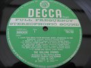 Rolling Stones BIG HITS HIGH TIDE & GREEN GRASS UK UNBOXED STEREO MINT AUDIO