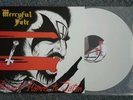 Mercyful Fate - Ancient Hymns to Satan 2 LP Set OOP White Vinyl King Diamond